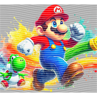 Colorful Cartoon-CC-162